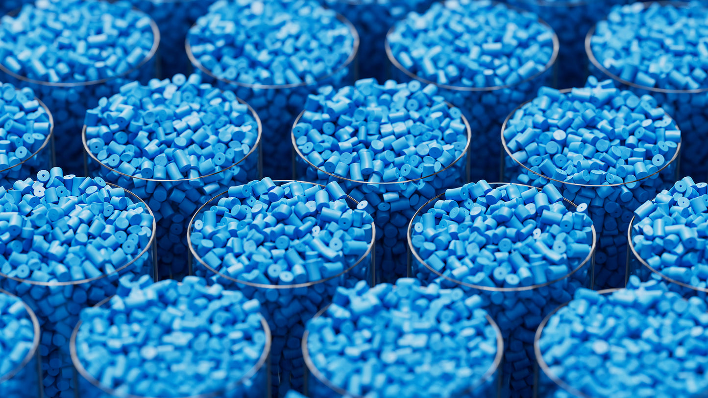RWDC Industries: How an Octogenarian Helped Produce Sustainable Plastics