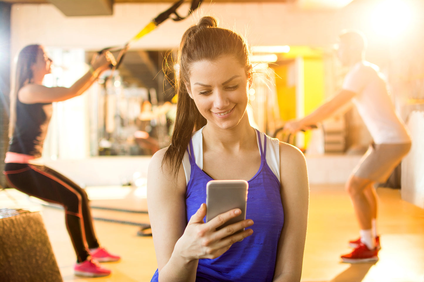 Vibefam: Raising the Bar(bell) in the Singapore Fitness Industry