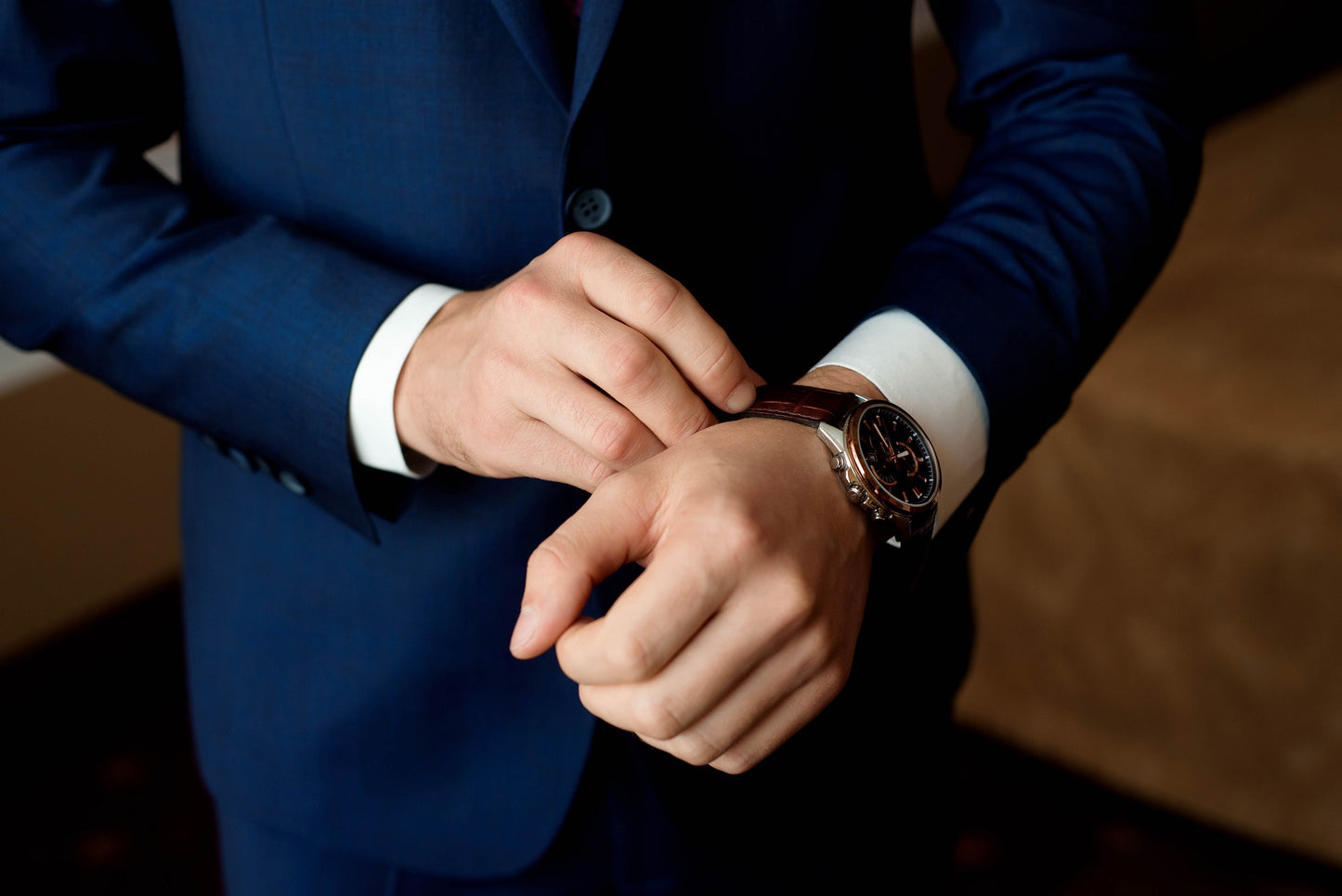 August Berg: Promoting an Accessible Luxury Watch via Social Media