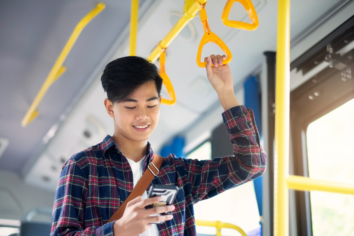 Bus Uncle Chatbot – Creating a Successful Digital Business