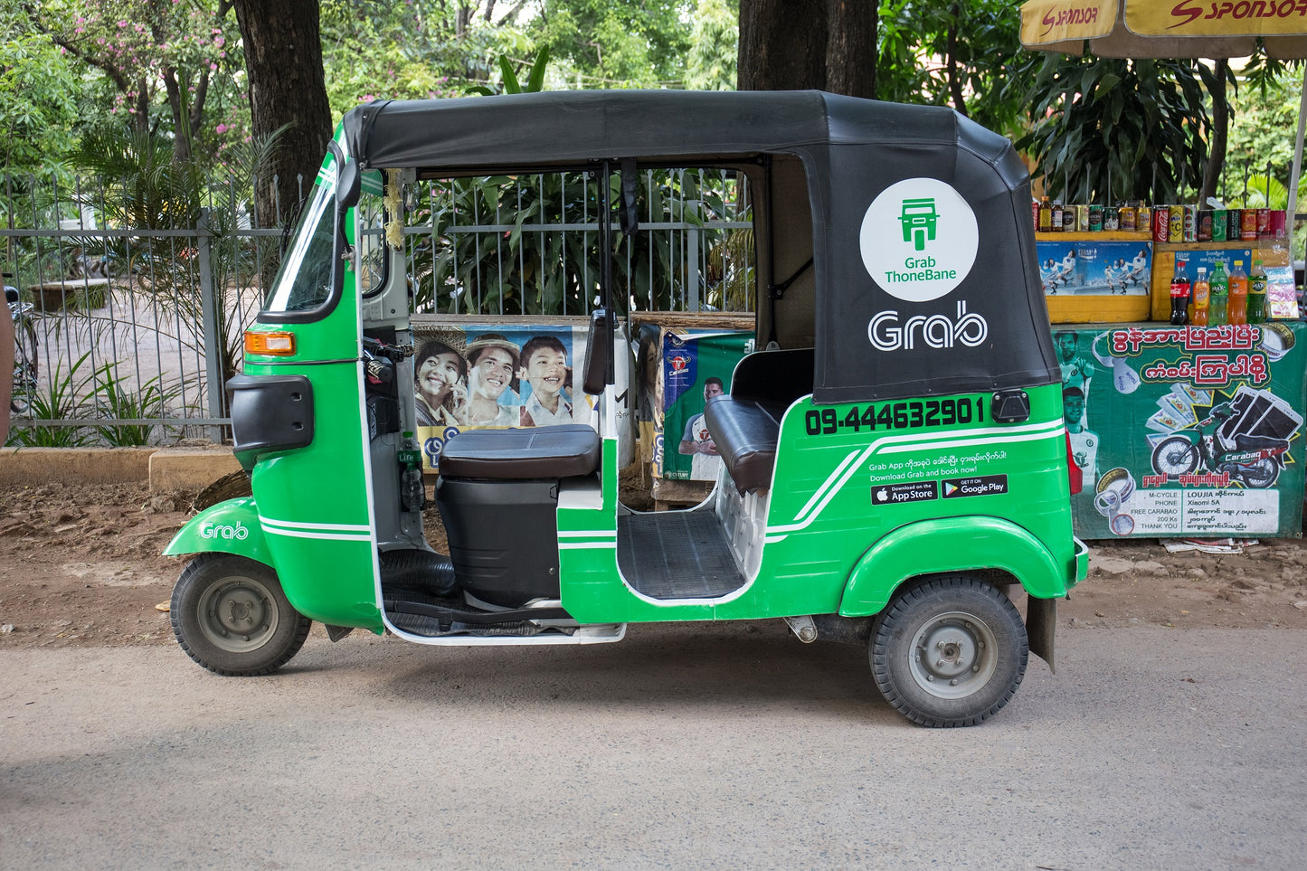 Grab: Building A Leading O2O Technology Company in Southeast Asia