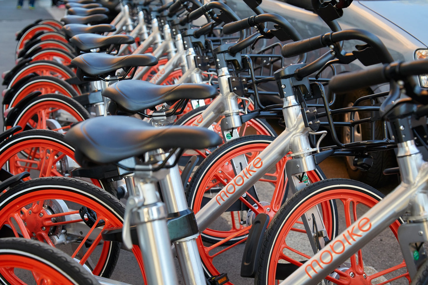 Mobike: A Worthy Bike-Sharing Unicorn?