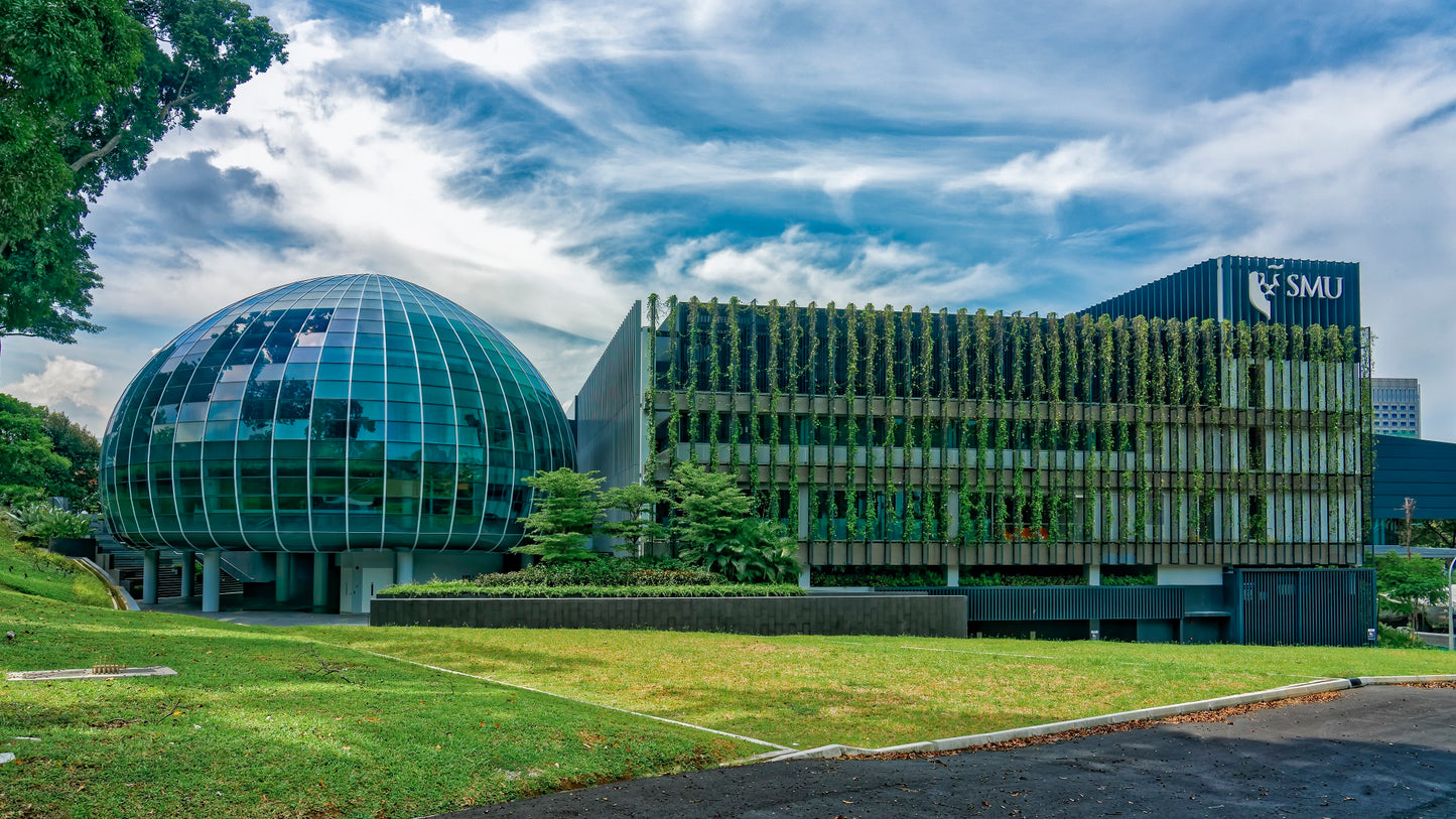 Singapore Management University: Marketing A Master of Business Administration Programme