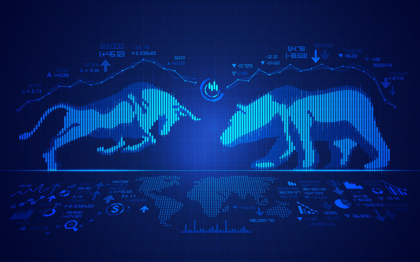 Asia Alpha Management (A) & (B): Tackling a Volatile Market