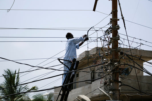 Privatising the Pakistani Power Sector