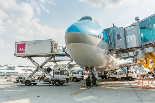Divestment of Changi International Airport Services by Temasek Holdings