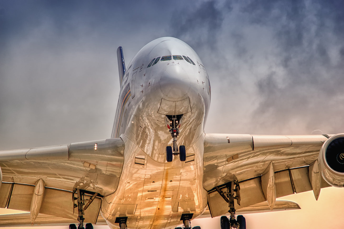 The Rise and Demise of Airbus A380